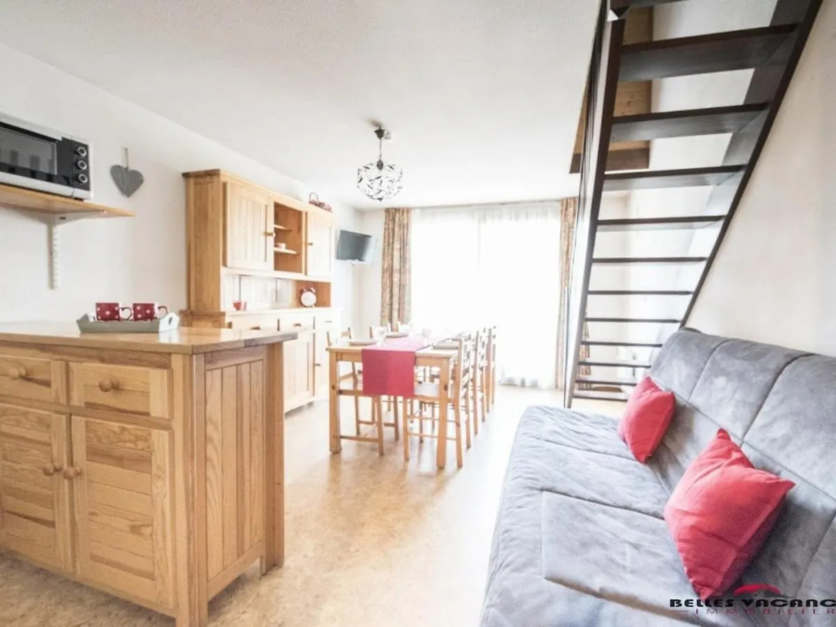 Appartement Pour 6 Pers. Avec Balcon Pres De Saint-Lary, Wi-Fi Et Parking Gratuits - Fr-1-296-215 ile iletişim