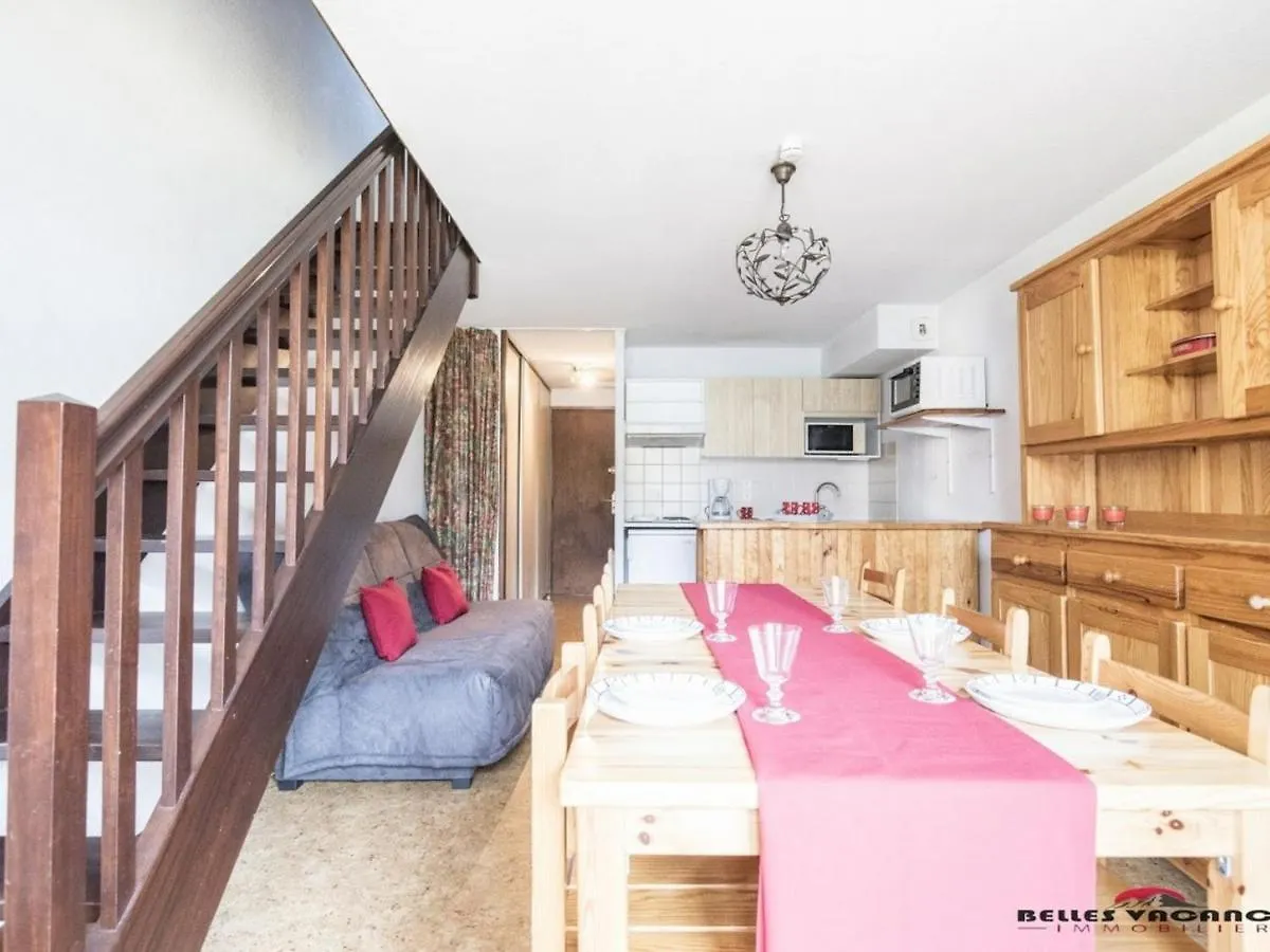 Appartement Pour 6 Pers. Avec Balcon Pres De Saint-Lary, Wi-Fi Et Parking Gratuits - Fr-1-296-215