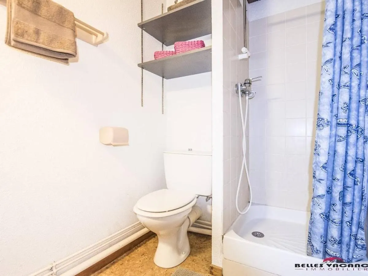 Appartement Pour 6 Pers. Avec Balcon Pres De Saint-Lary, Wi-Fi Et Parking Gratuits - Fr-1-296-215 Daire Saint-Lary-Soulan