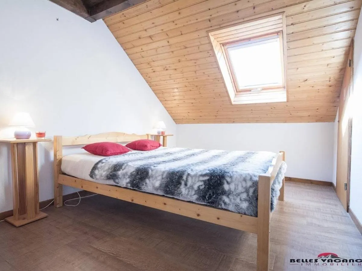 Appartement Pour 6 Pers. Avec Balcon Pres De Saint-Lary, Wi-Fi Et Parking Gratuits - Fr-1-296-215 サン・ラリー・スラン