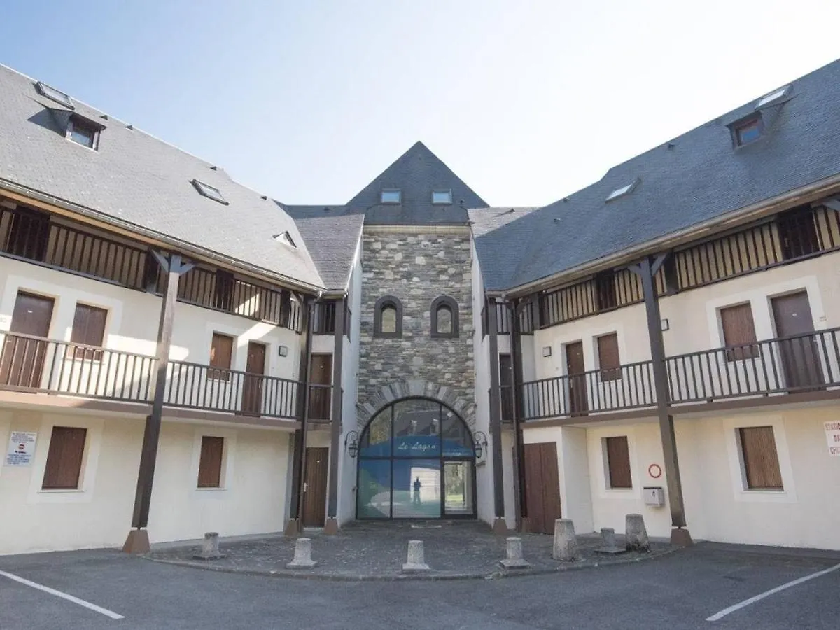 Daire Appartement Pour 6 Pers. Avec Balcon Pres De Saint-Lary, Wi-Fi Et Parking Gratuits - Fr-1-296-215