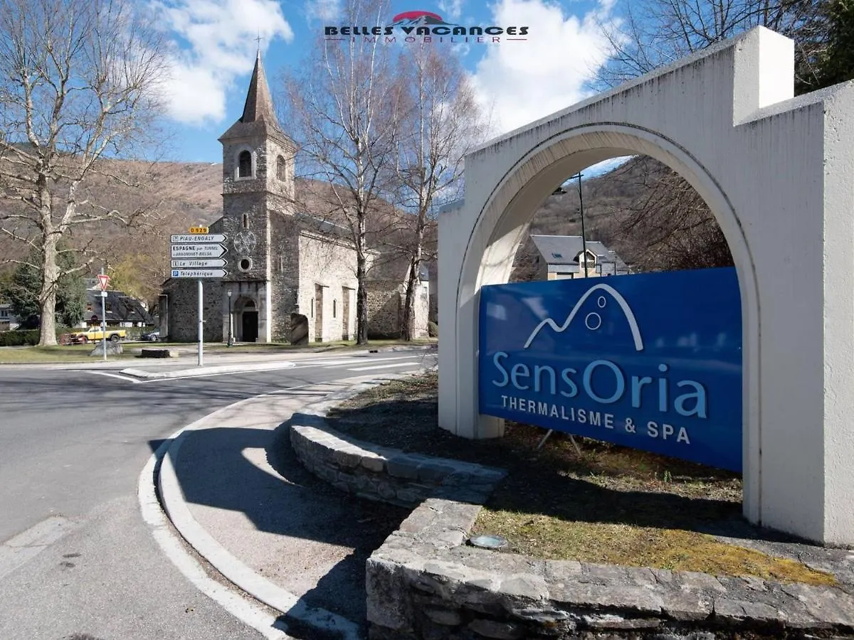 Appartement Pour 6 Pers. Avec Balcon Pres De Saint-Lary, Wi-Fi Et Parking Gratuits - Fr-1-296-215 フランス