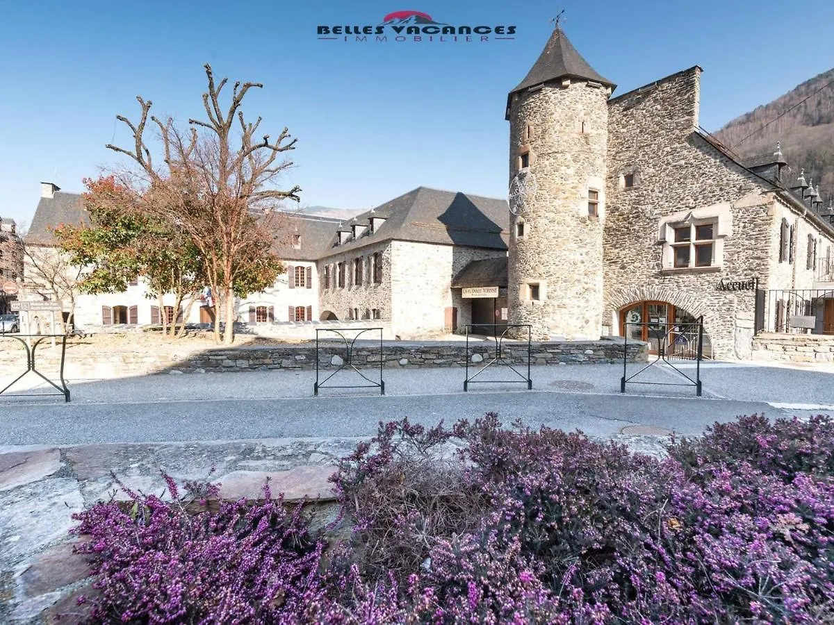 Appartement Pour 6 Pers. Avec Balcon Pres De Saint-Lary, Wi-Fi Et Parking Gratuits - Fr-1-296-215 0*, Saint-Lary-Soulan Fransa